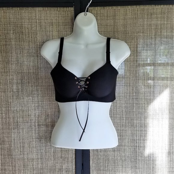 NWT Sexy Push Up Bra-Seamless, Wire Free Bra 34B - Picture 3 of 9